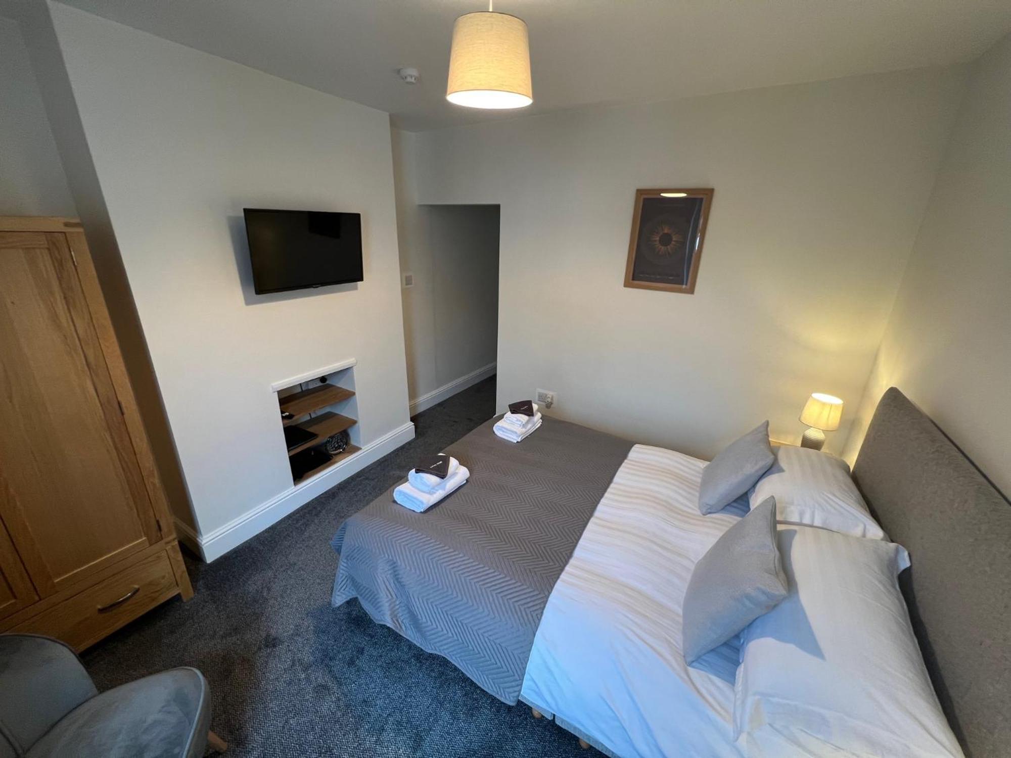 Dolly Waggon Guest House ケズィック エクステリア 写真